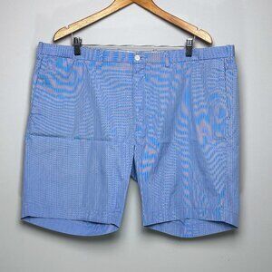 Polo Ralph Lauren Slim Fit Micro-Stripe Chino Shorts 42